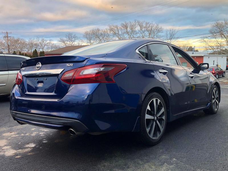 Продажа на аукционе авто 2018 Nissan Altima, vin: 1N4AL3AP1JC123580, номер лота: 52285966