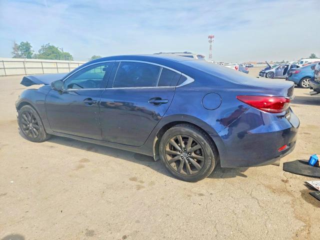 Продажа на аукционе авто 2017 Mazda 6, vin: JM1GL1U54H1133240, номер лота: 53387556