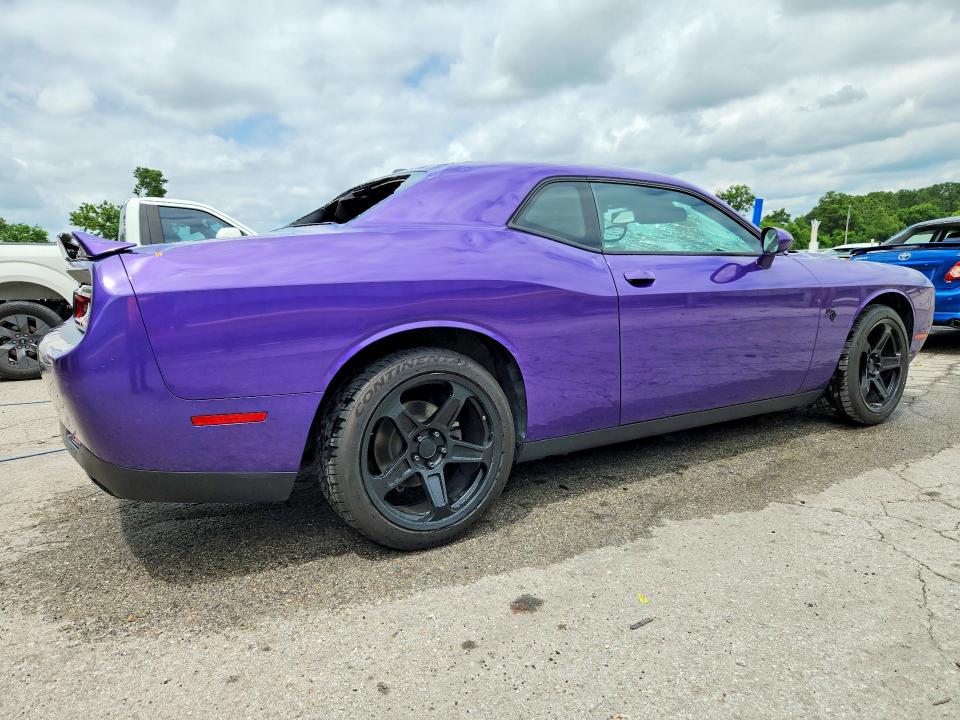 Aukcja sprzedaży 2019 Dodge Challenger, vin: 2C3CDZAGXKH534921, numer aukcji: 54249086