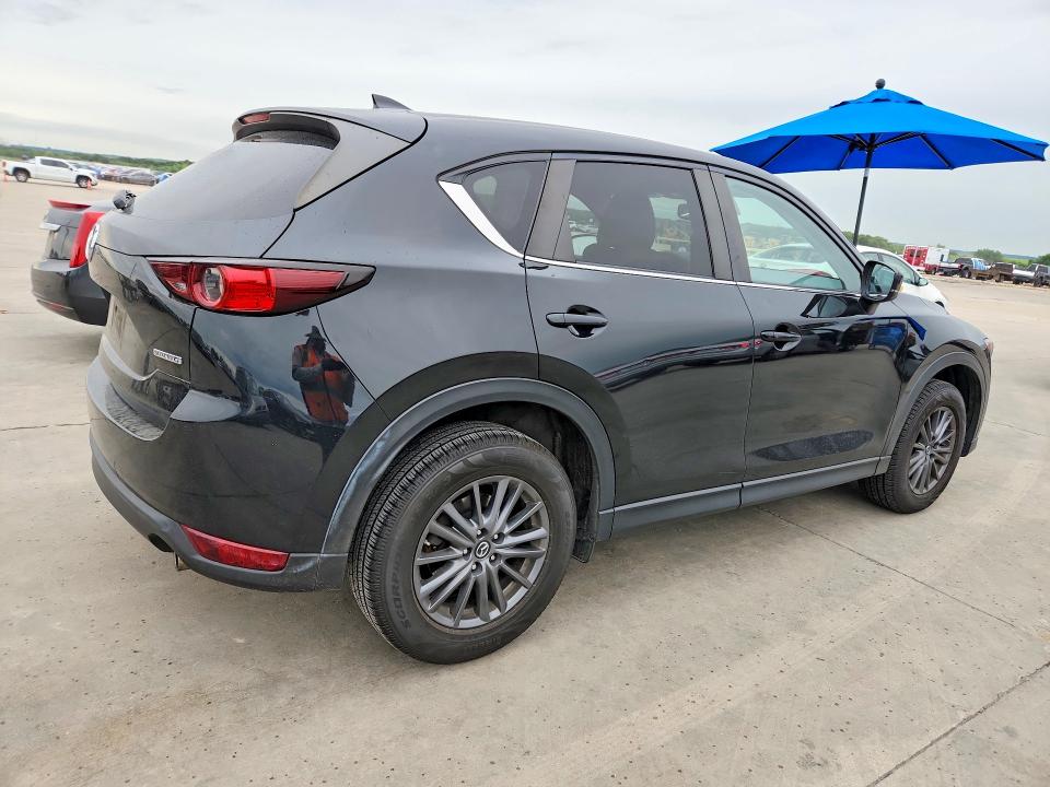 Продажа на аукционе авто 2020 Mazda Cx-5, vin: JM3KFBCM3L0757052, номер лота: 52180186
