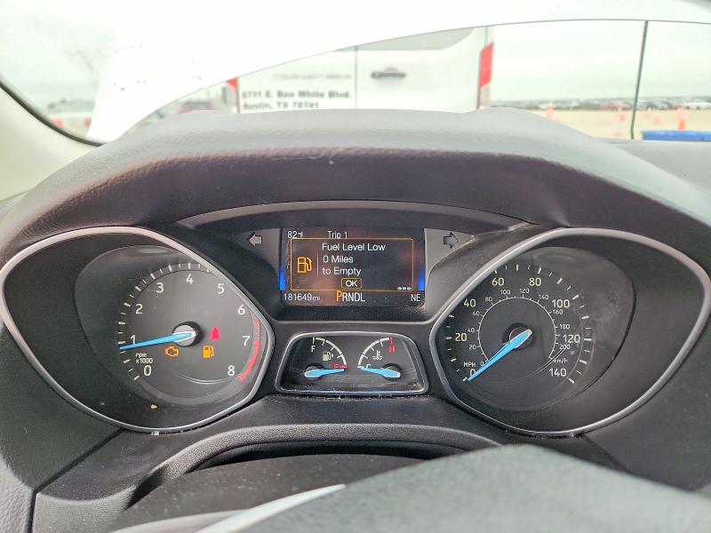 Aukcja sprzedaży 2016 Ford Focus, vin: 1FADP3K25GL244867, numer aukcji: 54953396