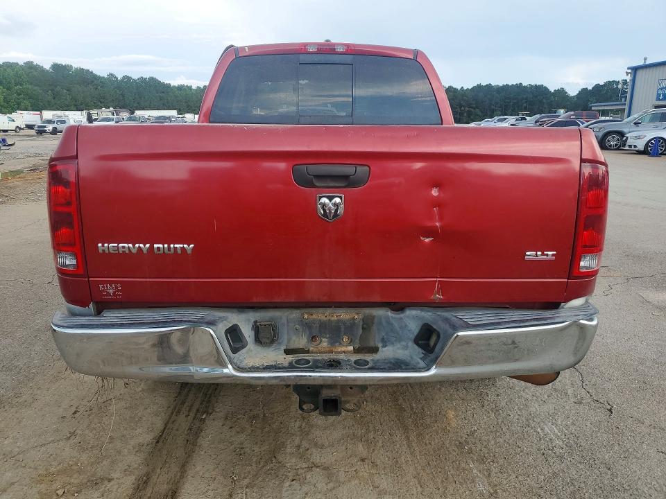 Продажа на аукционе авто 2006 Dodge Ram 3500, vin: 3D7LL38C76G126032, номер лота: 54290156