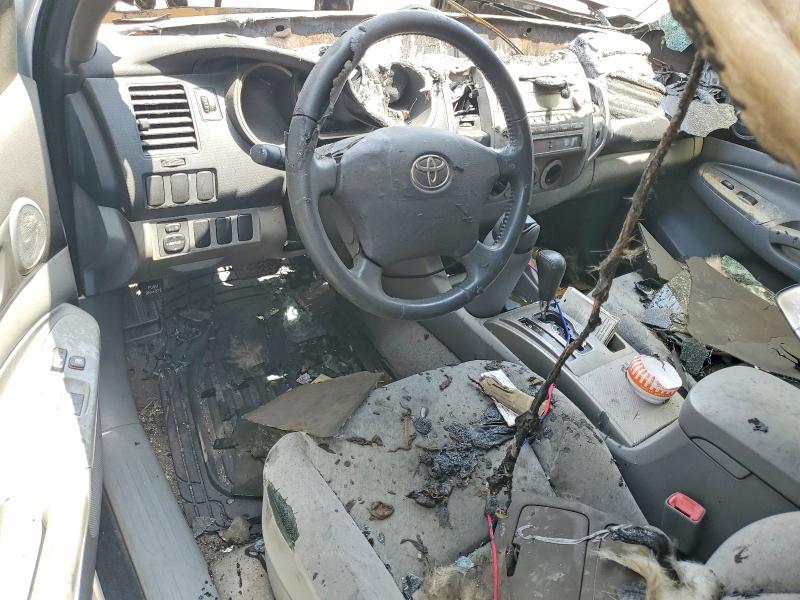 Aukcja sprzedaży 2008 Toyota Tacoma, vin: 5TETX22N08Z545530, numer aukcji: 53555496