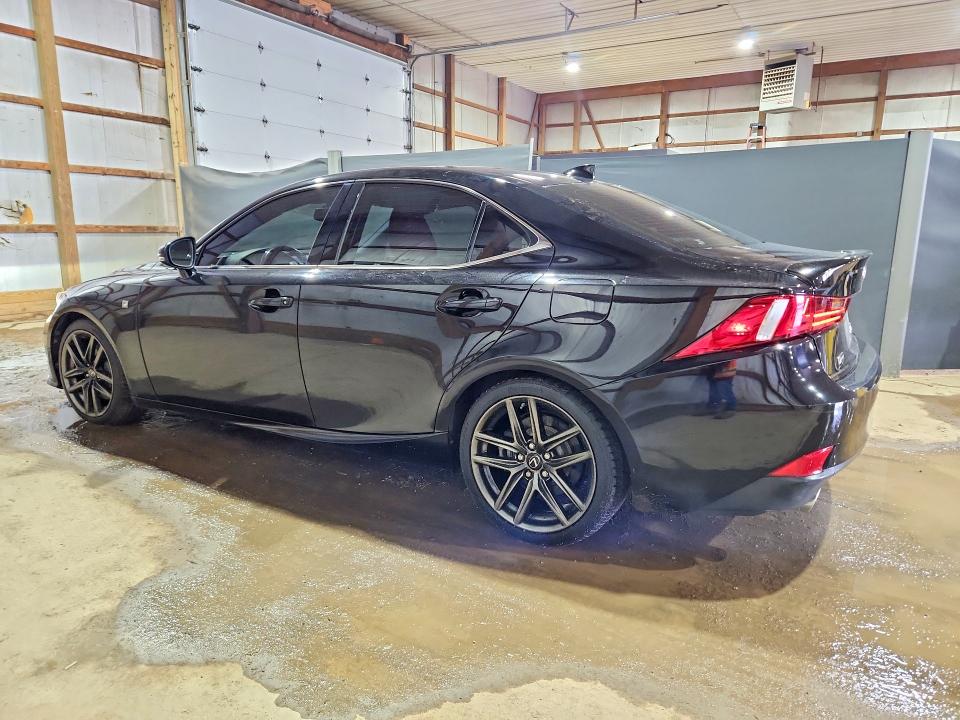 Продажа на аукционе авто 2016 Lexus Is, vin: JTHCE1D26G5012567, номер лота: 51691666
