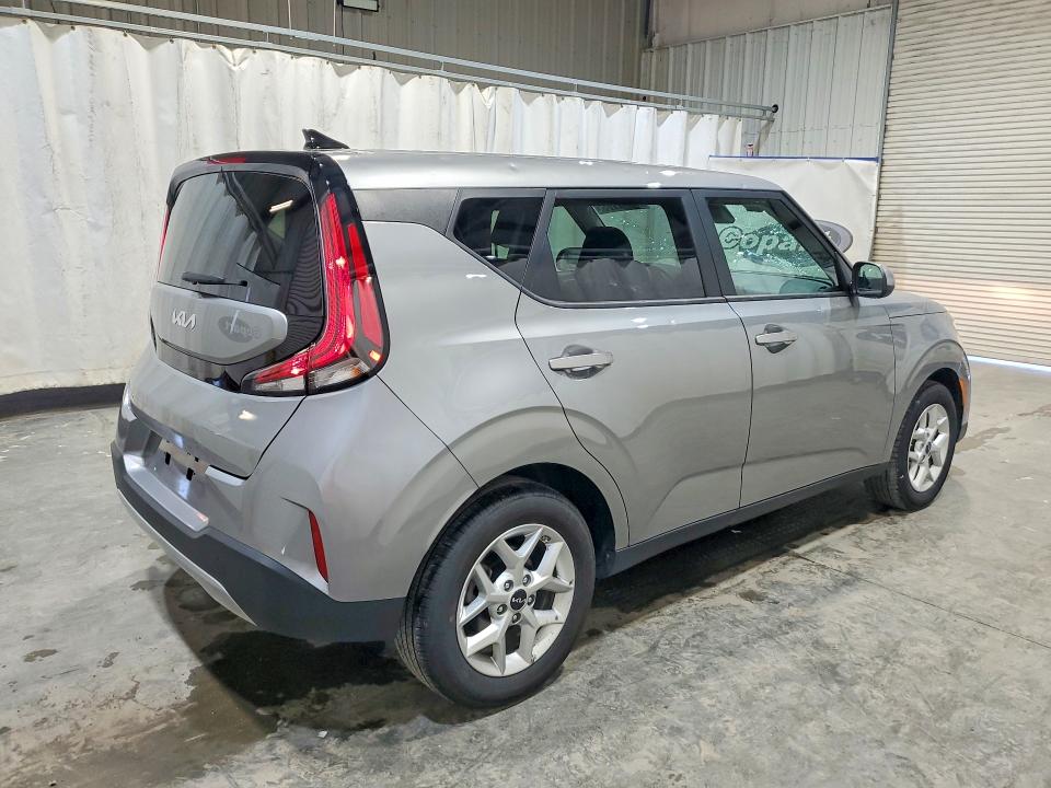 Продажа на аукционе авто 2025 Kia Soul, vin: KNDJ23AUXS7940740, номер лота: 52971106