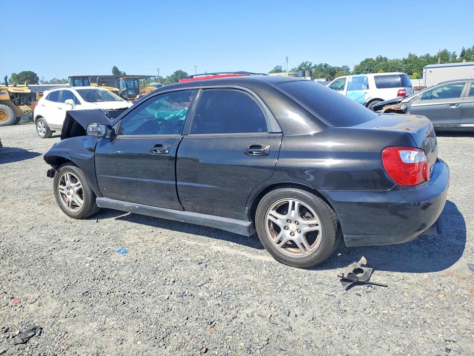 Продаж на аукціоні авто 2004 Subaru Impreza, vin: JF1GD29604H521609, номер лоту: 53749766