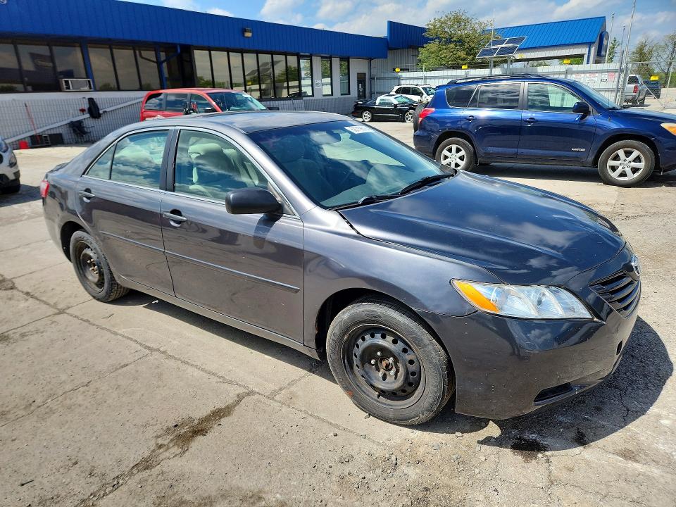 Продаж на аукціоні авто 2007 Toyota Camry, vin: JTNBE46K573070172, номер лоту: 52719616