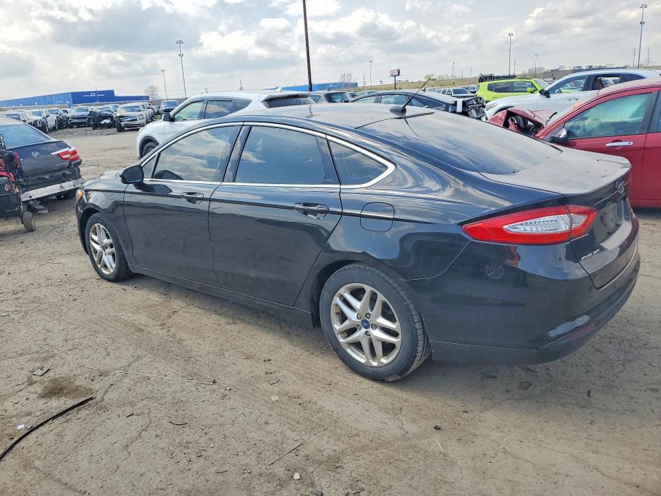 Продаж на аукціоні авто 2013 Ford Fusion, vin: 3FA6P0HR1DR322621, номер лоту: 52543726