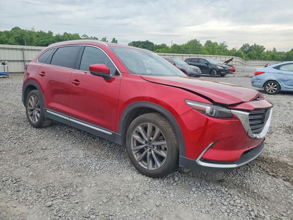 Продаж на аукціоні авто 2023 Mazda Cx-9, vin: JM3TCBDY0P0631364, номер лоту: 53101916