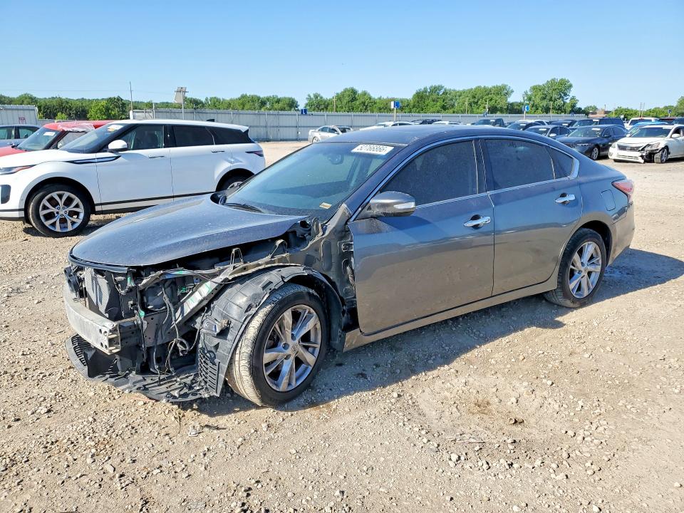 Aukcja sprzedaży 2015 Nissan Altima, vin: 1N4AL3AP1FC176464, numer aukcji: 52766866