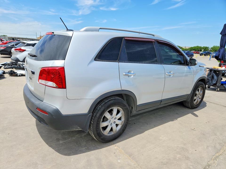 Продажа на аукционе авто 2011 Kia Sorento, vin: 5XYKT3A10BG132309, номер лота: 52457386