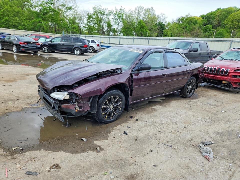 Aukcja sprzedaży 1996 Dodge Intrepid, vin: 1B3HD46T2TF102628, numer aukcji: 53980636