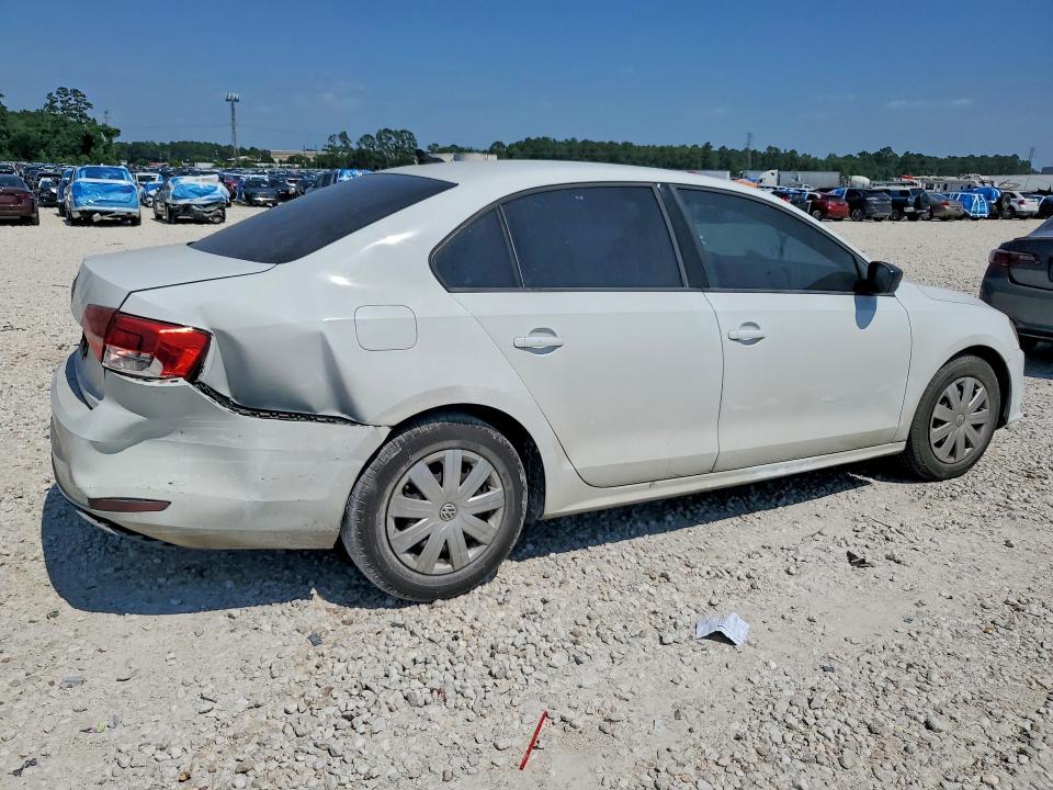 53520276 :رقم المزاد ، 3VW2K7AJXFM424453 vin ، 2015 Volkswagen Jetta مزاد بيع