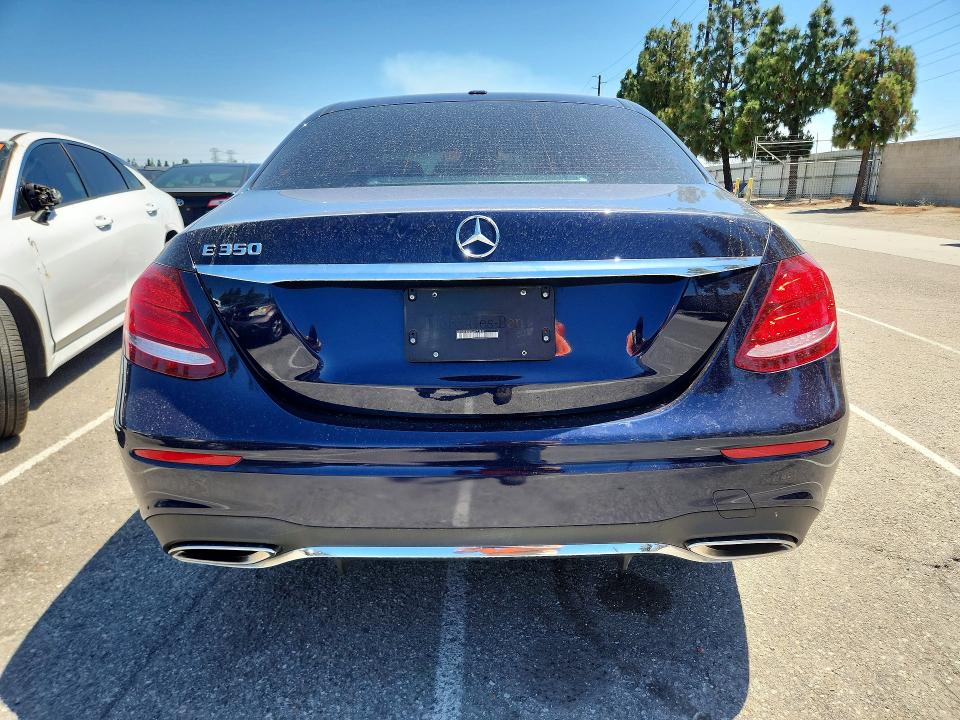 Aukcja sprzedaży 2020 Mercedes-benz E, vin: WDDZF8DB2LA711817, numer aukcji: 53906286