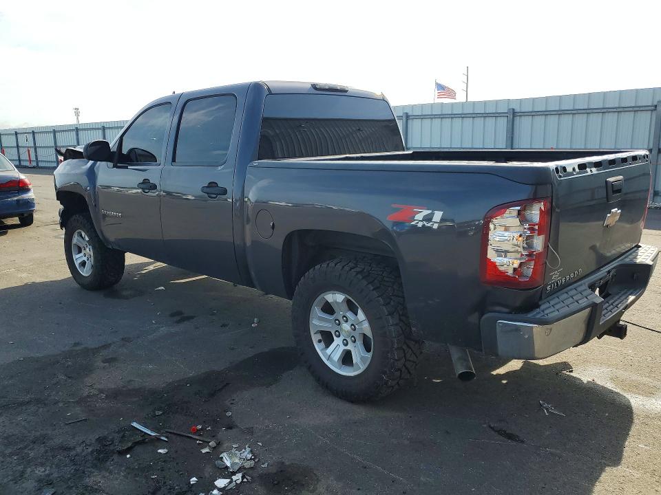 2010 Chevrolet Silverado მანქანა იყიდება აუქციონზე, vin: 3GCRKSE34AG184405, აუქციონის ნომერი: 55076866
