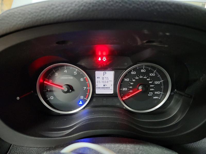 Aukcja sprzedaży 2018 Subaru Forester, vin: JF2SJABC8JH552661, numer aukcji: 53934796