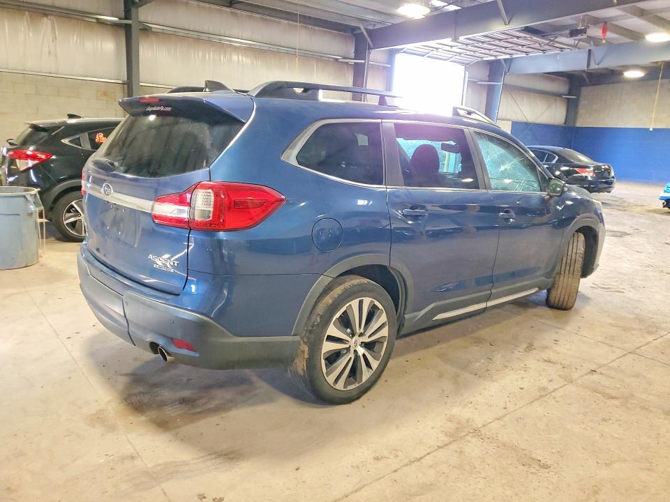 Продажа на аукционе авто 2019 Subaru Ascent, vin: 4S4WMAMD0K3447863, номер лота: 53360026