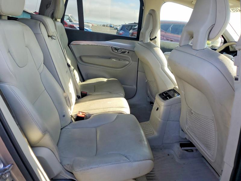 54720916 :رقم المزاد ، YV4BC0PK2G1066347 vin ، 2016 Volvo Xc90 مزاد بيع