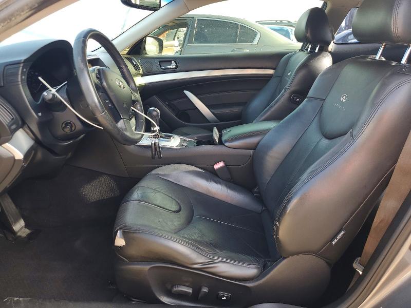 Aukcja sprzedaży 2013 Infiniti G37 Coupe, vin: JN1CV6EK7DM921077, numer aukcji: 52716316