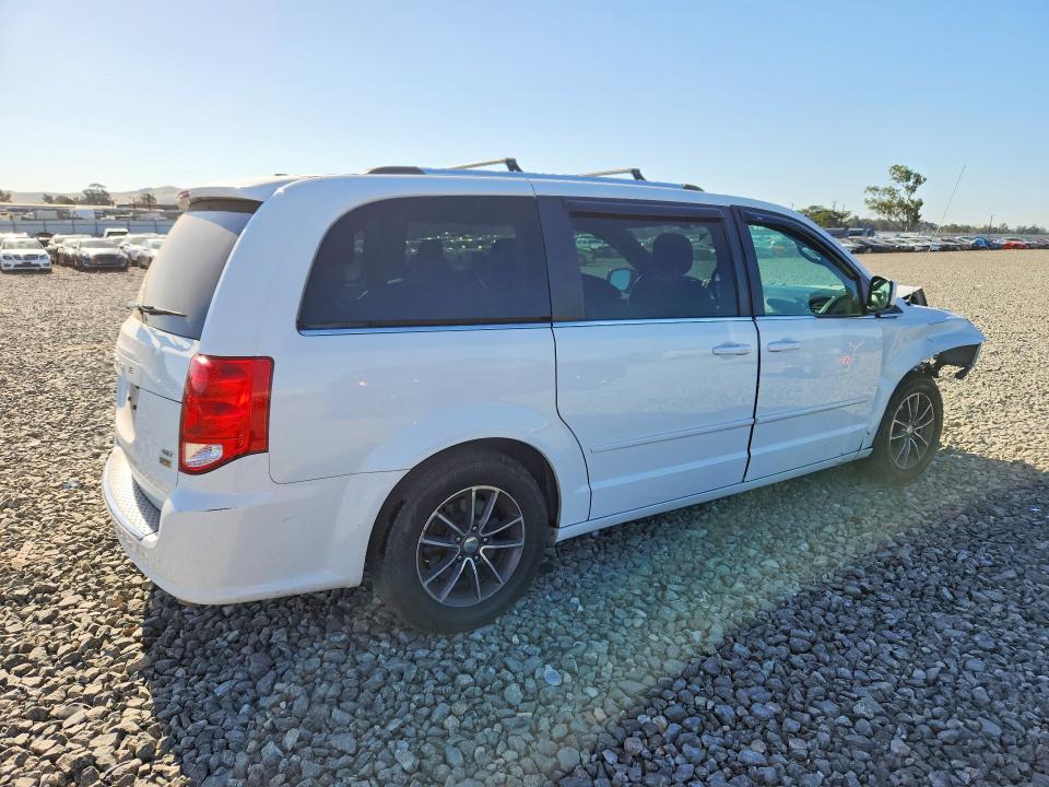 2017 Dodge Grand Caravan მანქანა იყიდება აუქციონზე, vin: 2C4RDGCG9HR717527, აუქციონის ნომერი: 53772296