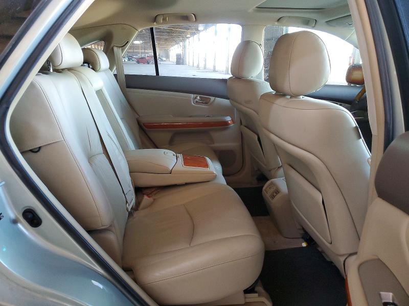 Aukcja sprzedaży 2004 Lexus Rx, vin: JTJGA31U540011108, numer aukcji: 55198516