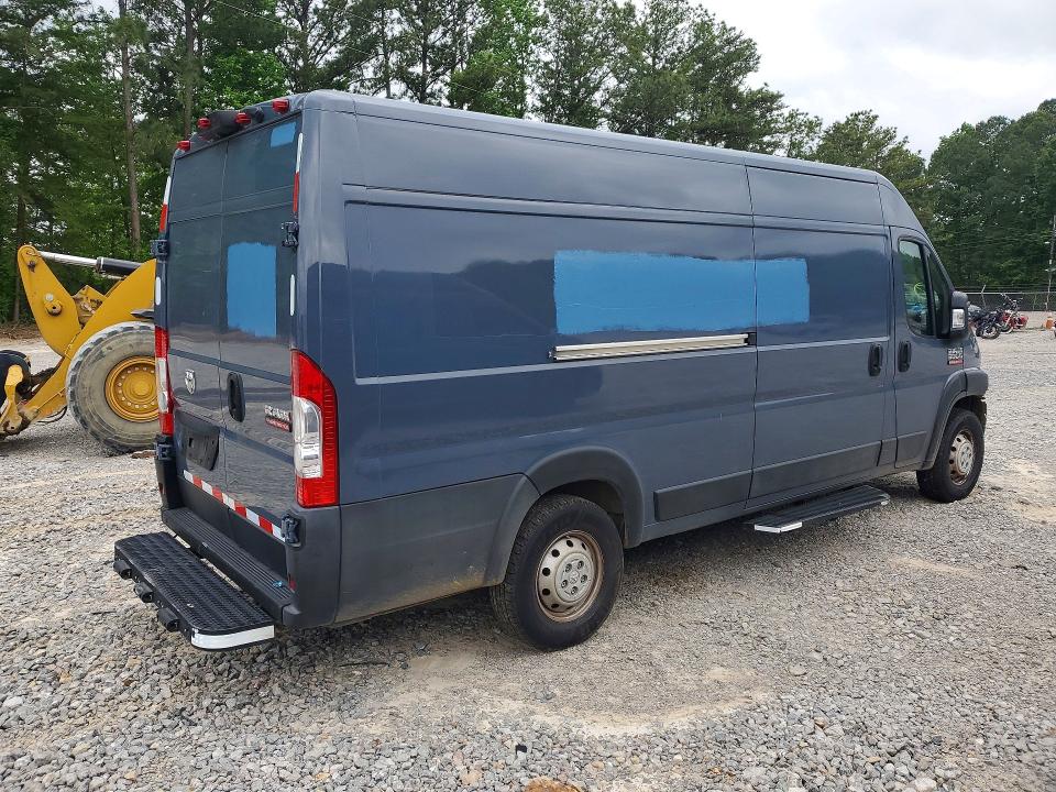 2021 Ram Promaster 3500 მანქანა იყიდება აუქციონზე, vin: 3C6MRVJG1ME579651, აუქციონის ნომერი: 50362586