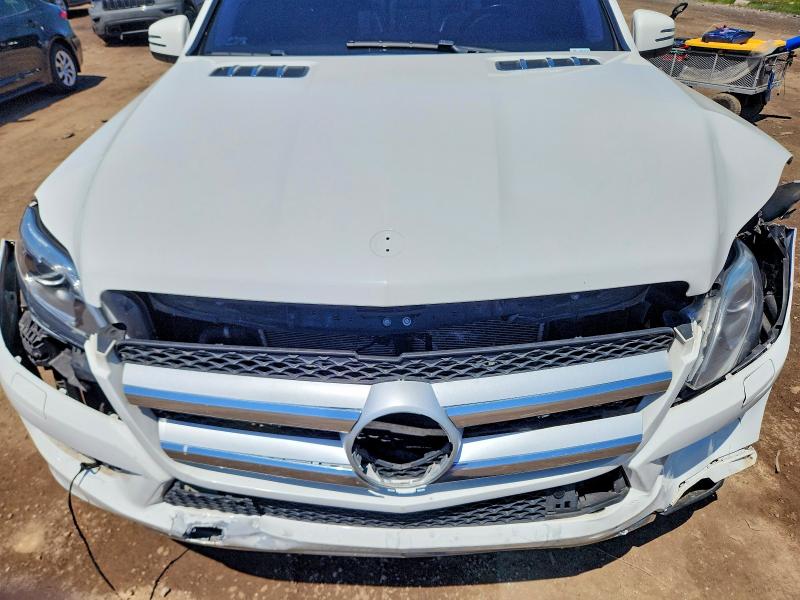 54640396 :رقم المزاد ، 4JGDF6EE7GA620772 vin ، 2016 Mercedes-benz Gl مزاد بيع