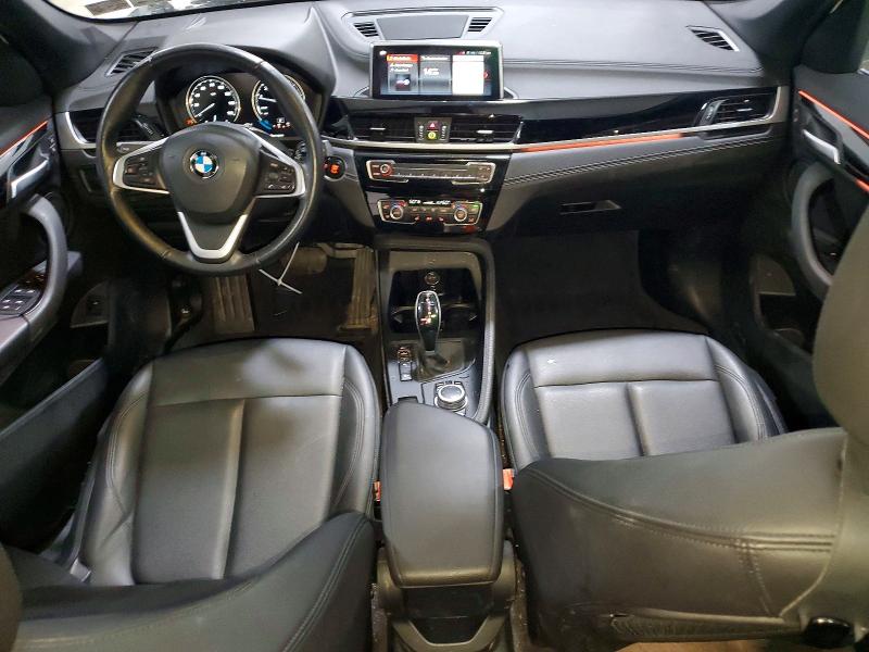 53698776 :رقم المزاد ، WBXJG9C04M5U42811 vin ، 2021 Bmw X1 مزاد بيع