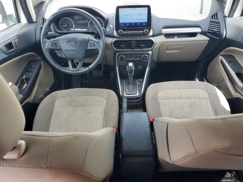 Продаж на аукціоні авто 2020 Ford Ecosport, vin: MAJ3S2GE9LC377780, номер лоту: 52720756