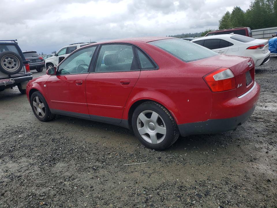 Продажа на аукционе авто 2003 Audi A4, vin: WAULC68EX3A271070, номер лота: 54087066