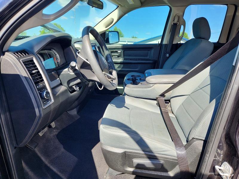 Продажа на аукционе авто 2018 Ram 1500 St, vin: 1C6RR6FT8JS149660, номер лота: 52063556