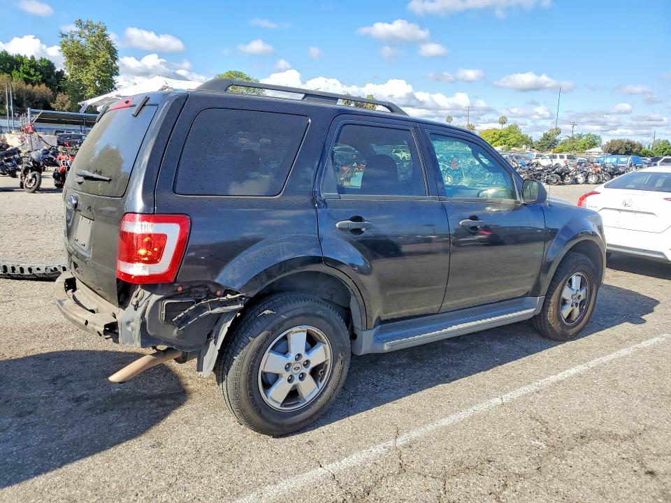 55592086 :رقم المزاد ، 1FMCU0D75CKA07636 vin ، 2012 Ford Escape مزاد بيع