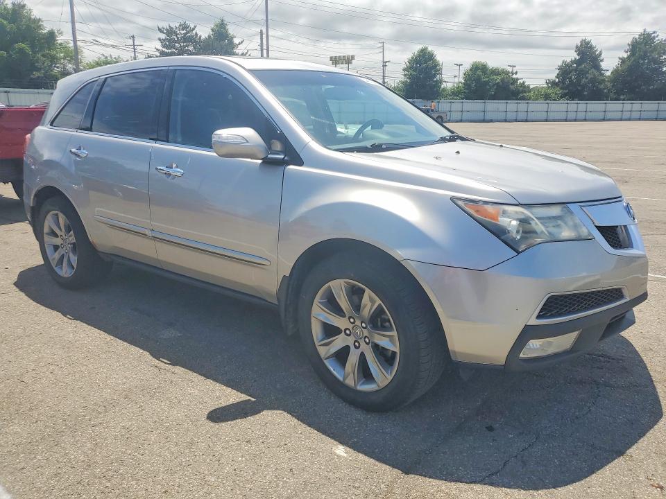 Aukcja sprzedaży 2011 Acura Mdx, vin: 2HNYD2H51BH543742, numer aukcji: 54333816