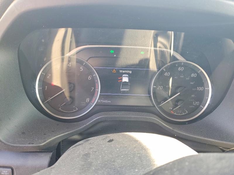 Продаж на аукціоні авто 2021 Nissan Titan, vin: 1N6AA1EEXMN528582, номер лоту: 54288666