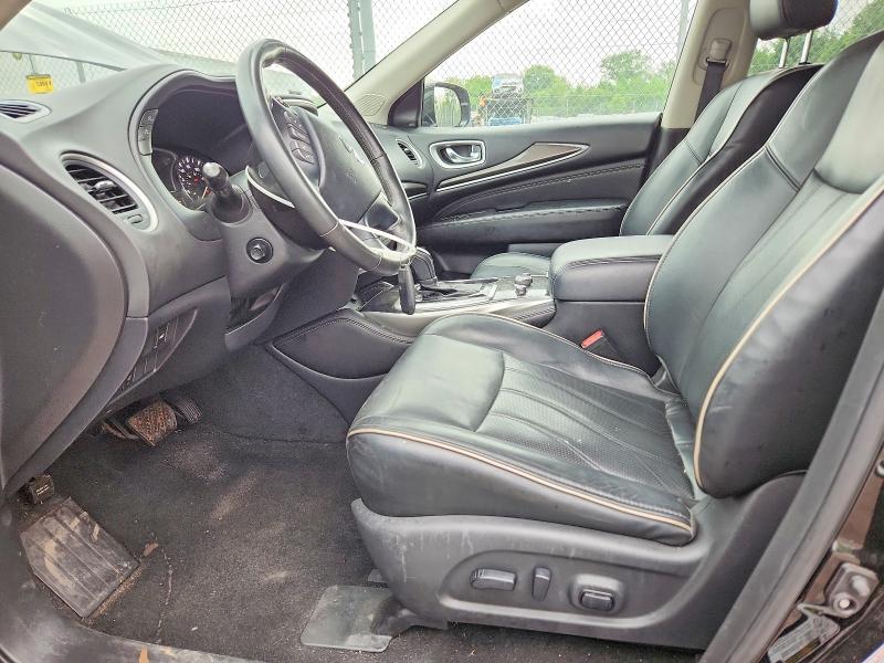 Продаж на аукціоні авто 2019 Infiniti Qx60, vin: 5N1DL0MM2KC554451, номер лоту: 54833476