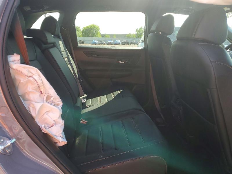 54337256 :رقم المزاد ، 7FARS6H83TE031557 vin ، 2026 Honda Cr-v مزاد بيع