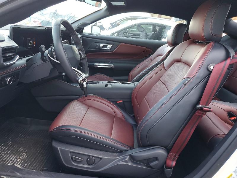 Продажа на аукционе авто 2025 Ford Mustang, vin: 1FA6P8CF1S5410337, номер лота: 51973766