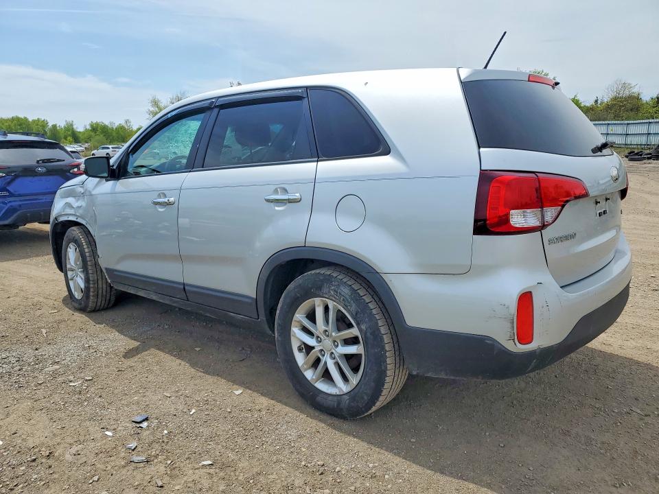 Продаж на аукціоні авто 2014 Kia Sorento, vin: 5XYKT3A62EG537099, номер лоту: 53642746