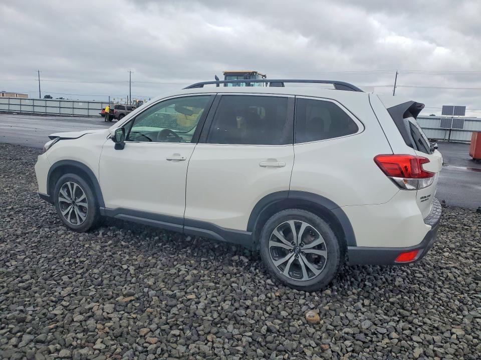Aukcja sprzedaży 2020 Subaru Forester, vin: JF2SKAUC7LH465833, numer aukcji: 55105426