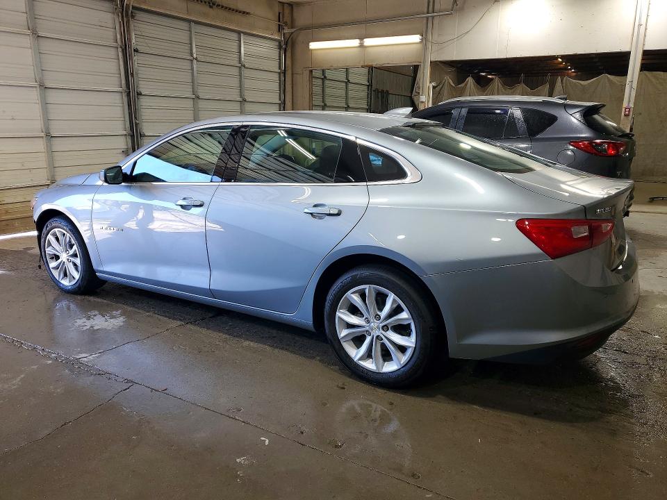 53410126 :رقم المزاد ، 1G1ZD5ST2RF222106 vin ، 2024 Chevrolet Malibu مزاد بيع