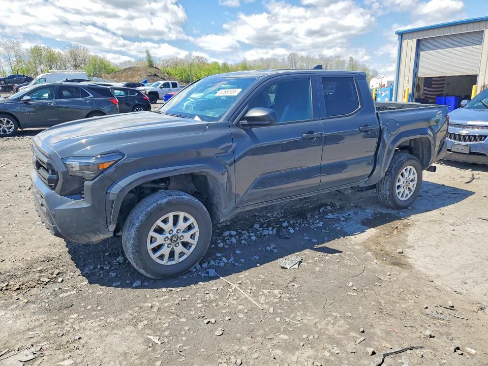 Auction sale of the 2025 Toyota Tacoma, vin: 3TYLD5KN7ST019673, lot number: 52680936