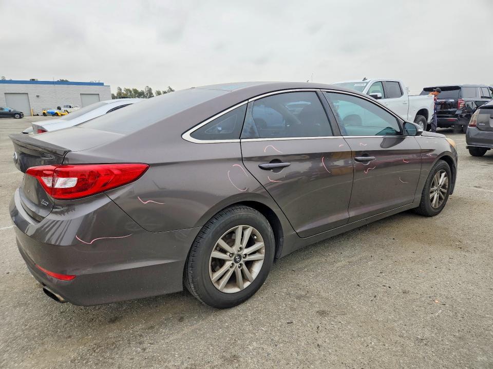 Aukcja sprzedaży 2016 Hyundai Sonata, vin: 5NPE24AA4GH415138, numer aukcji: 53123846