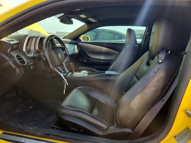 2015 Chevrolet Camaro მანქანა იყიდება აუქციონზე, vin: 2G1FK1EJ5F9109265, აუქციონის ნომერი: 55346576