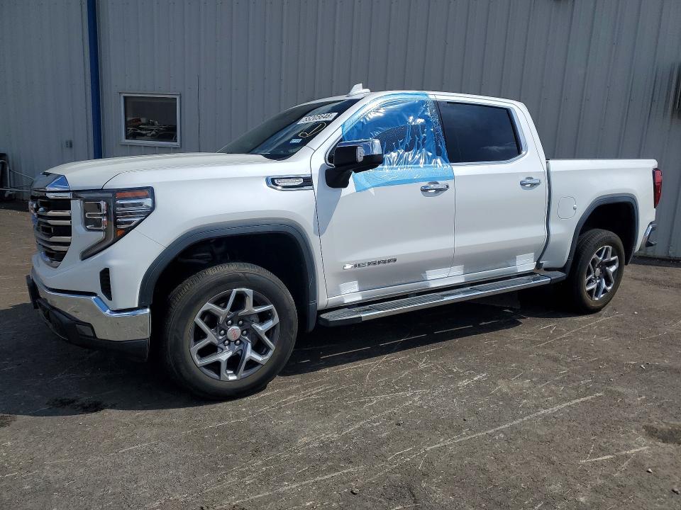 Aukcja sprzedaży 2023 Gmc Sierra, vin: 3GTPHDED5PG225871, numer aukcji: 55205646