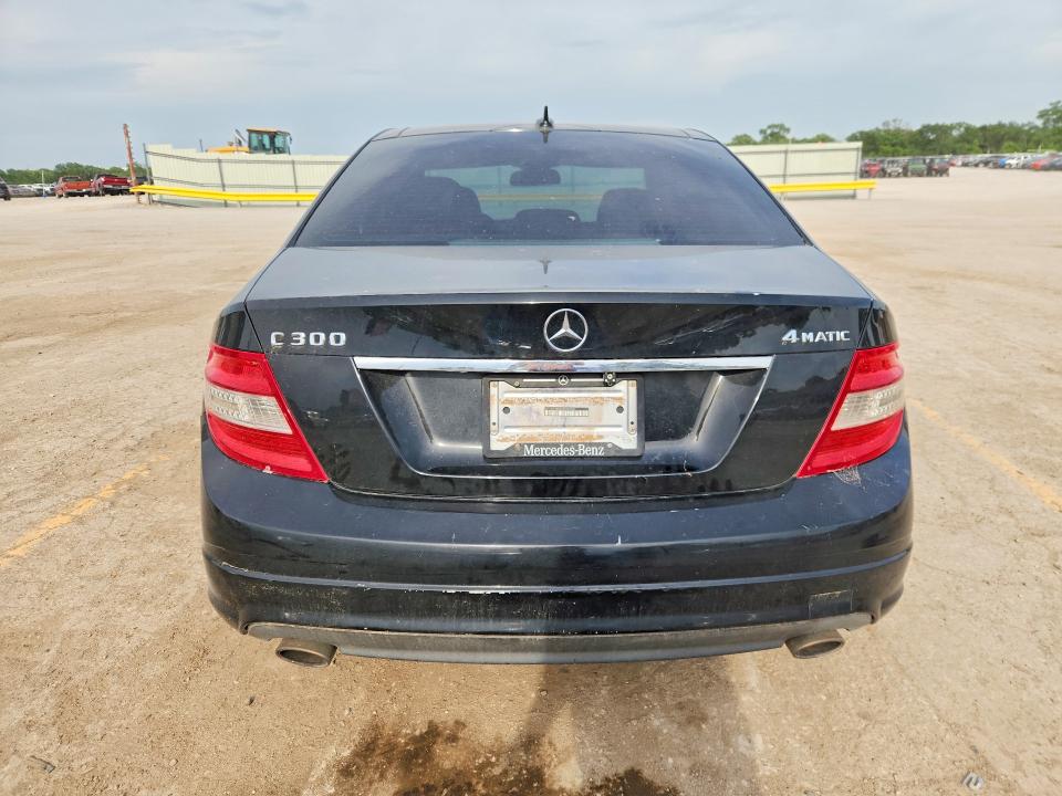 53415846 :رقم المزاد ، WDDGF8BB5AR088380 vin ، 2010 Mercedes-benz C مزاد بيع