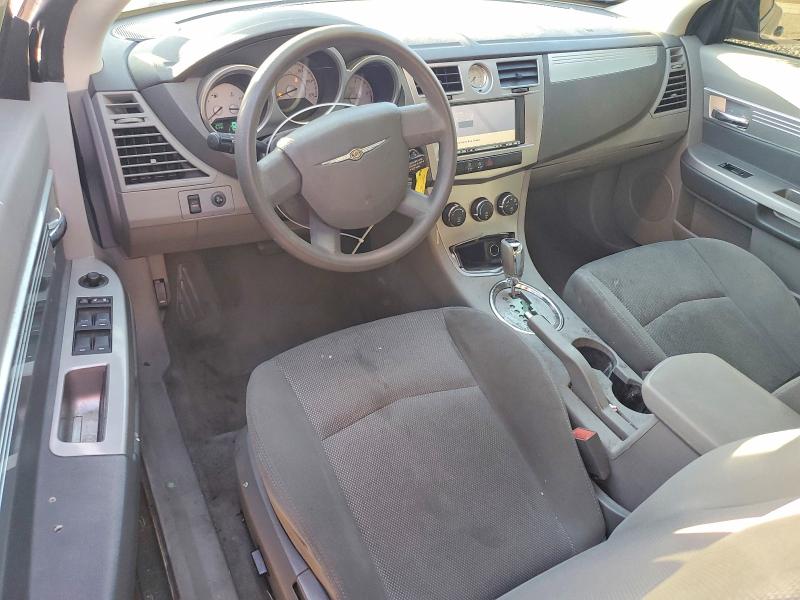 54165126 :رقم المزاد ، 1C3LC55R88N693458 vin ، 2008 Chrysler Sebring مزاد بيع