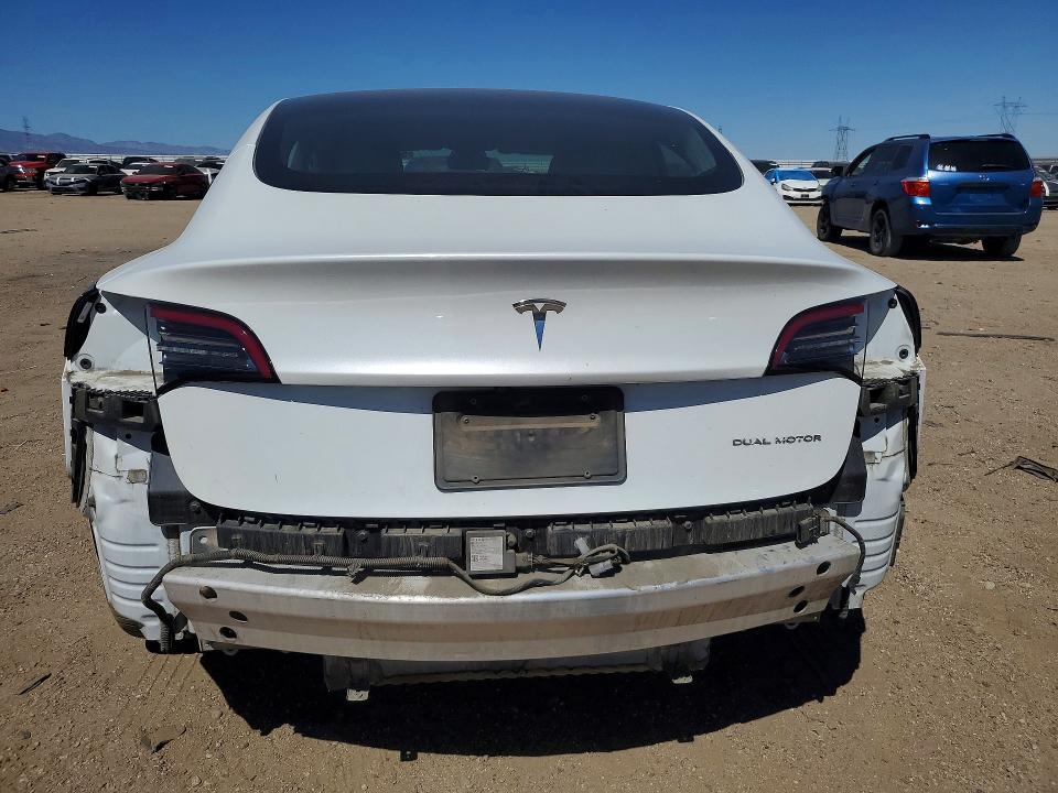 Продаж на аукціоні авто 2020 Tesla Model 3, vin: 5YJ3E1EB2LF801517, номер лоту: 54175876