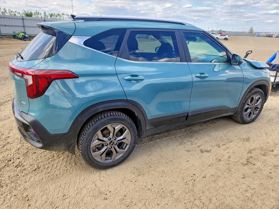 Продаж на аукціоні авто 2025 Kia Seltos, vin: KNDEUCAA4S7704201, номер лоту: 54713706