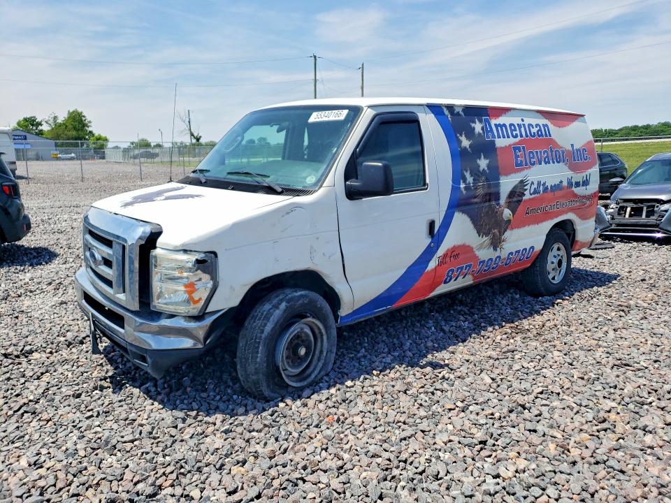 2013 Ford E-series მანქანა იყიდება აუქციონზე, vin: 1FTNE2EW2DDA09913, აუქციონის ნომერი: 55340166