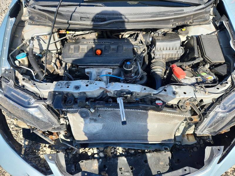 Aukcja sprzedaży 2012 Honda Civic, vin: 2HGFG3B52CH542881, numer aukcji: 52413596